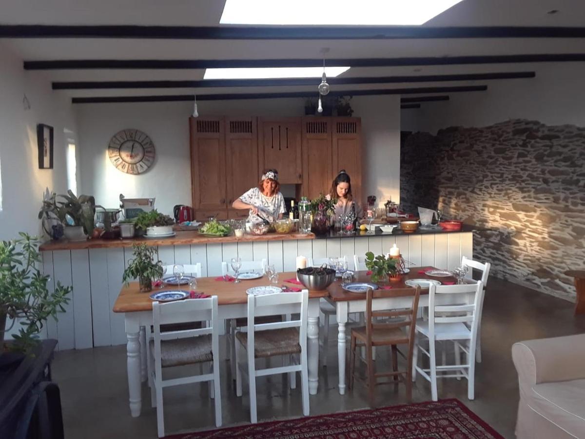 מלון Chapeltown Retro Caravans At Valentia Island Escape מראה חיצוני תמונה