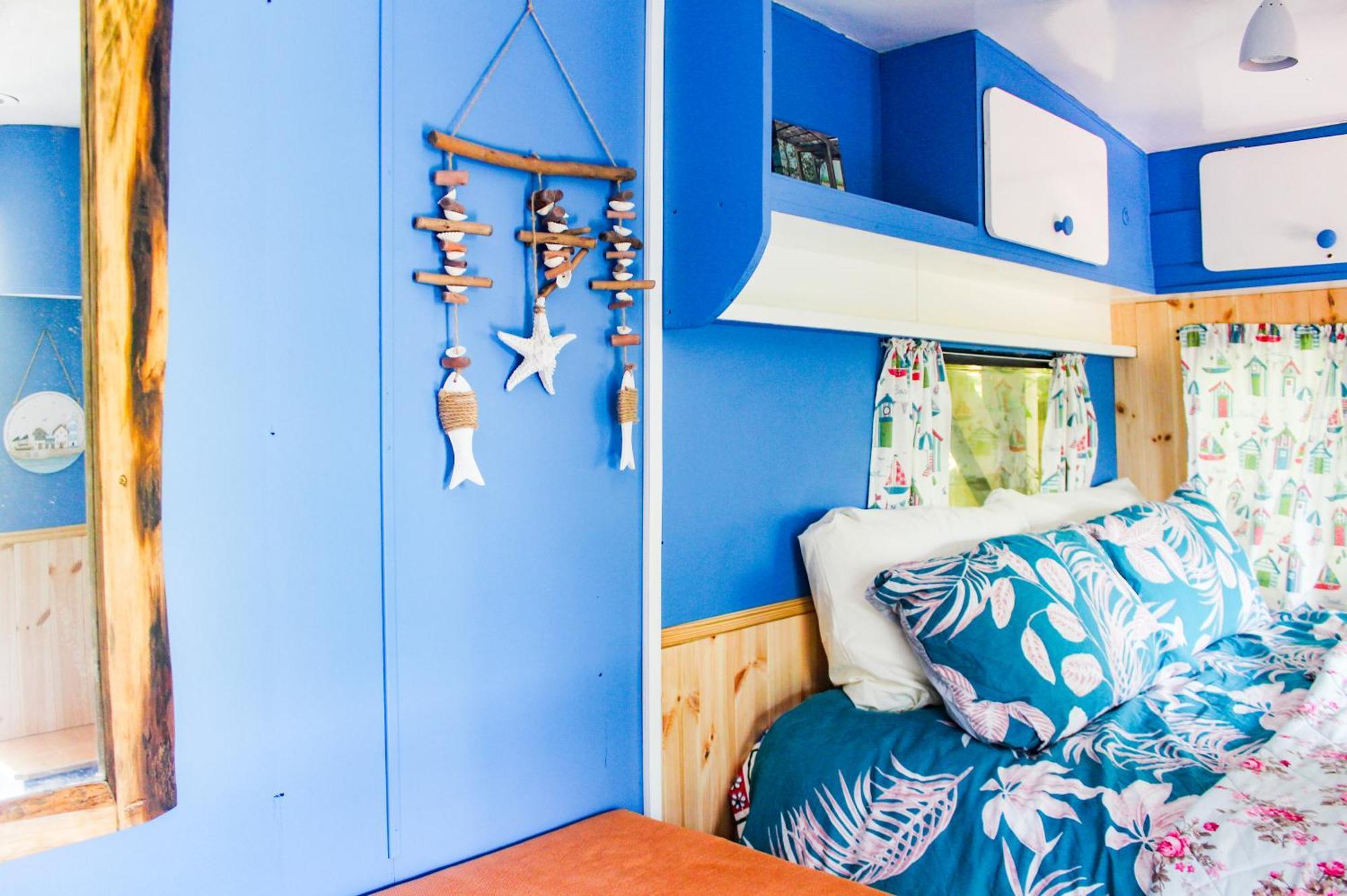 מלון Chapeltown Retro Caravans At Valentia Island Escape מראה חיצוני תמונה
