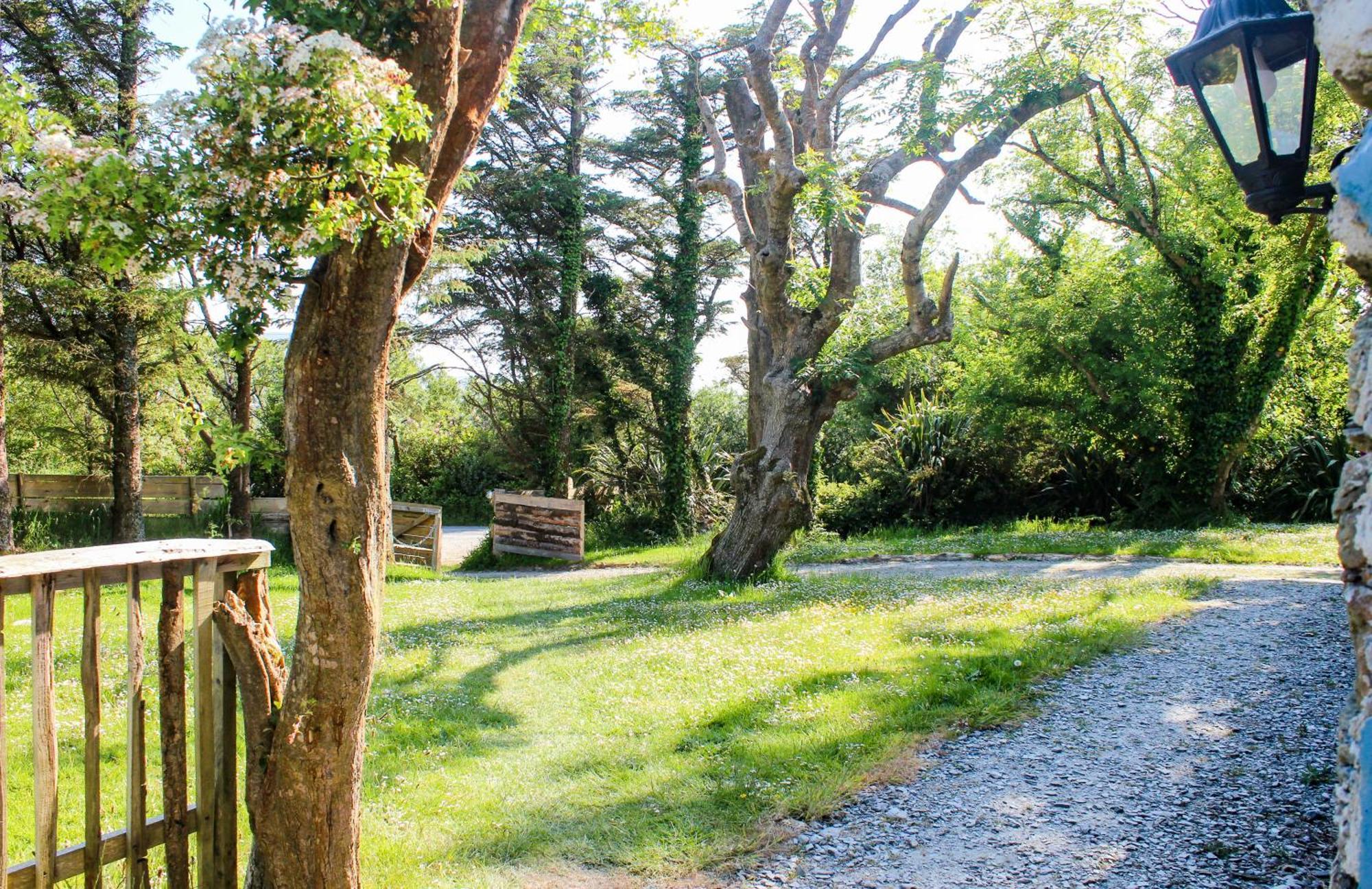 מלון Chapeltown Retro Caravans At Valentia Island Escape מראה חיצוני תמונה