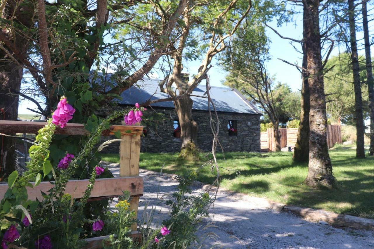 מלון Chapeltown Retro Caravans At Valentia Island Escape מראה חיצוני תמונה